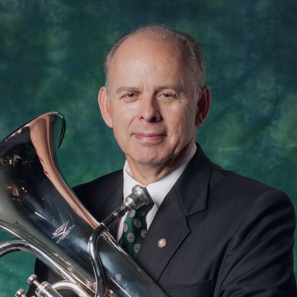 Portrait of Brian Bowman