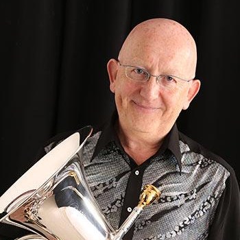 Portrait of Steven Mead
